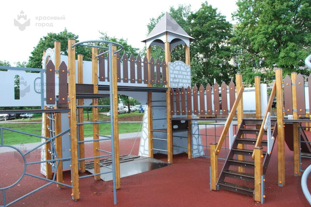 Игровой комплекс Ладога тип-1