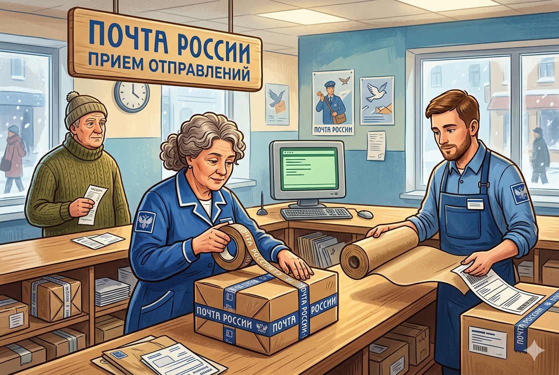 Пользователям Авито защитили право на бесплатную упаковку посылок