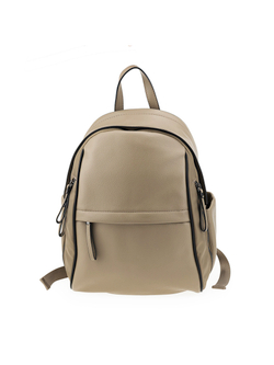 27552/33 Рюкзак жен., иск.кожа + текстиль