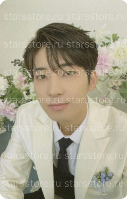 Фотокарта Wonwoo SEVENTEEN - FML CARAT Ver.