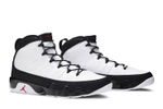 Кроссовки Jordan Air Jordan 9 Retro White Black Red