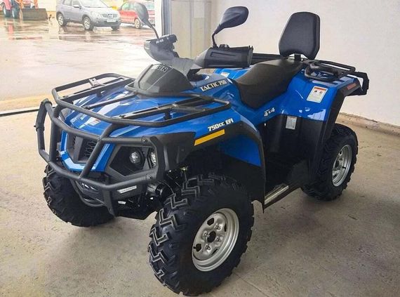 Квадроцикл HISUN TACTIC 750 NORMAL Б/У