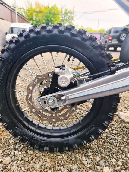 Мотоцикл MOTOLAND NX125 PITBIKE