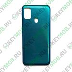 Крышка для Samsung Galaxy M21 (SM-M215F), Голубая