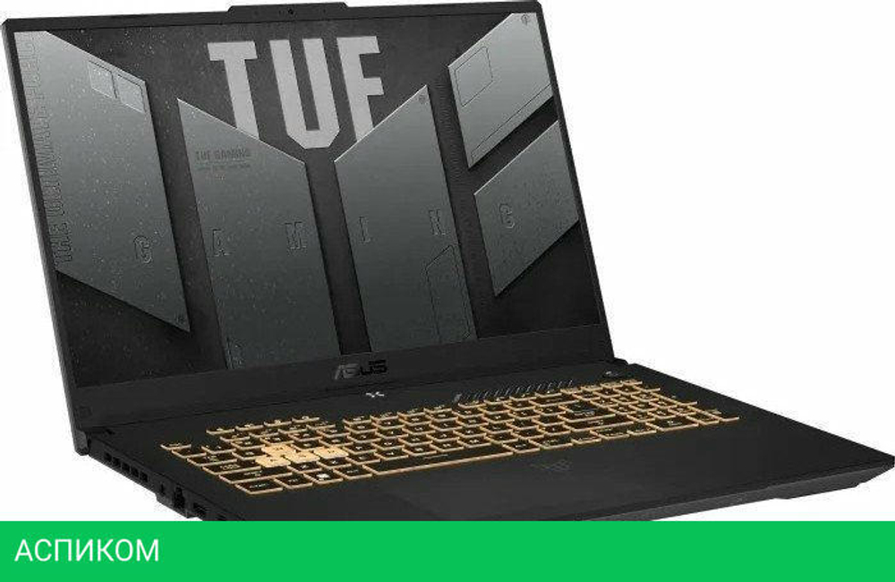 Игровой ноутбук ASUS TUF Gaming F15 2023 FX507VU-LP328