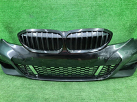Бампер передний BMW 3er G20 18-22 M-paket В сборе