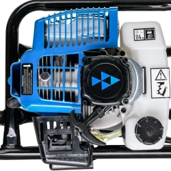 HAITEC HT-MB172-350SET мотобур бензиновый