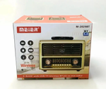 Радиоприемник Meier M-2029BT+MP3 плеер +BT RETRO