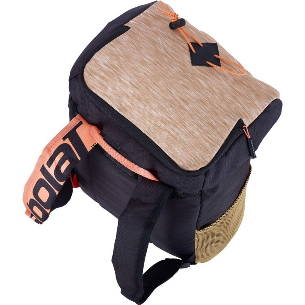 Рюкзак теннисный Babolat Classic Pack - black/beige