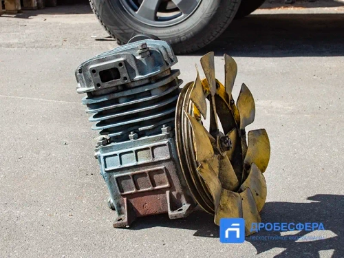 Б/У головка С412М