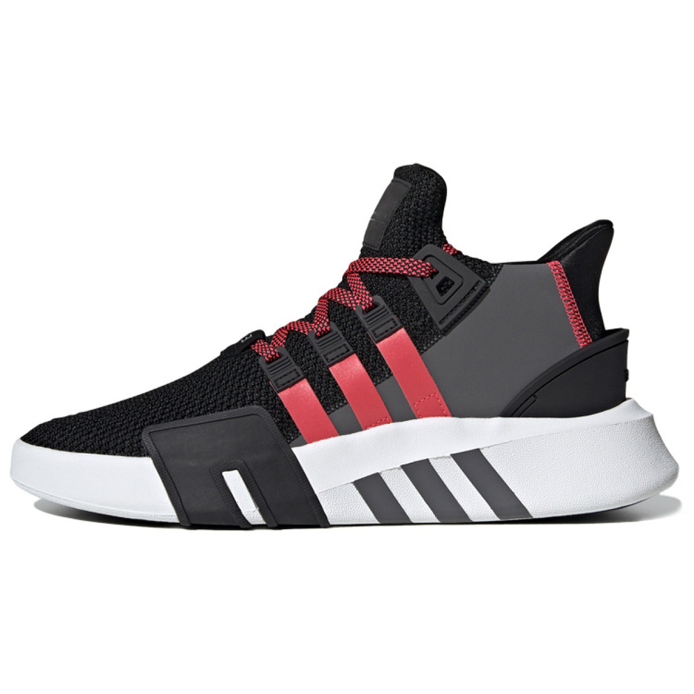 Кроссовки Adidas Originals EQT Bask ADV Black Grey Pink