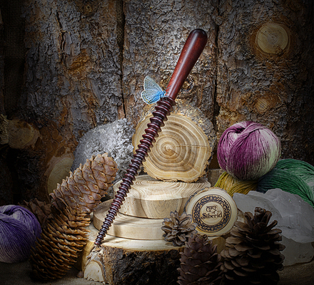 Рубель для мокрого валяния. Фелтинг. Инструменты для Валяния. FT1