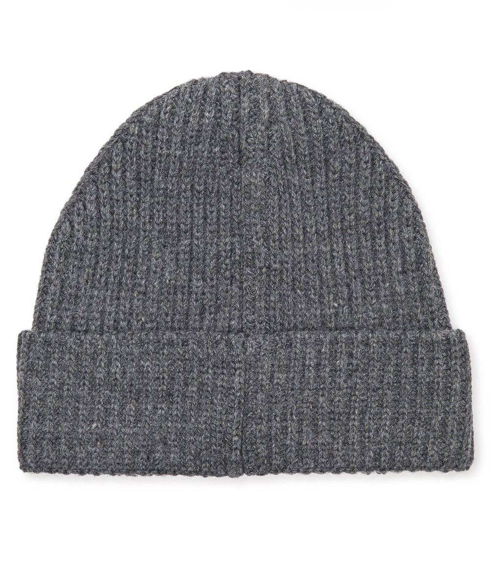 шапка foli 3 Napapijri - серый(NP0A4GK8)