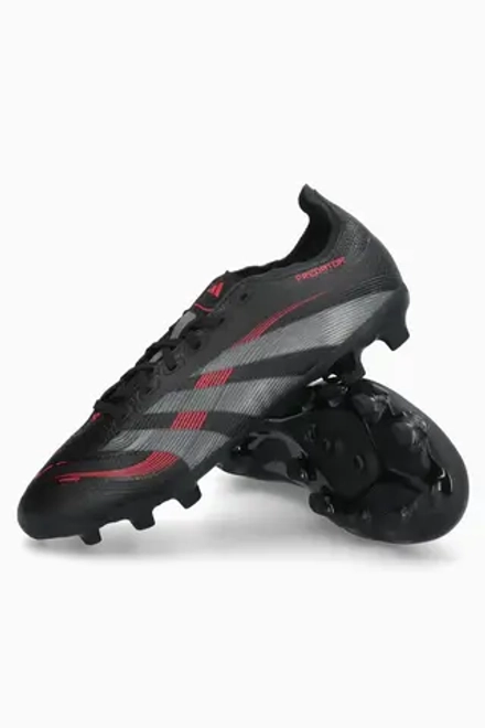 Бутсы adidas Predator League MG - черный