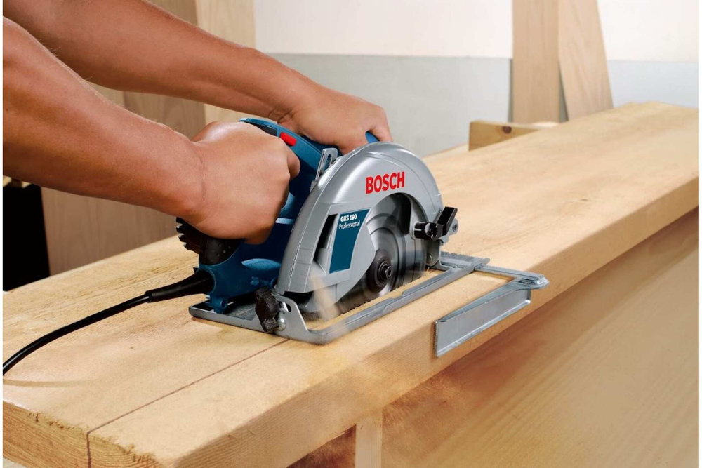 Дисковая пила Bosch GKS 190 0601623000