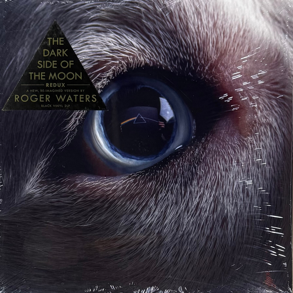 Виниловая пластинка Roger Waters ‎– The Dark Side Of The Moon Redux 2LP