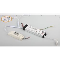 Блок аварийного питания ЭРА LED-LP-5/6 (A) БАП для SPL-5 LED-драйвер приобретается отдельно