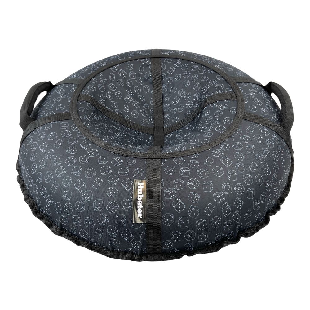 Тюбинг Hubster Люкс Pro S Кубики