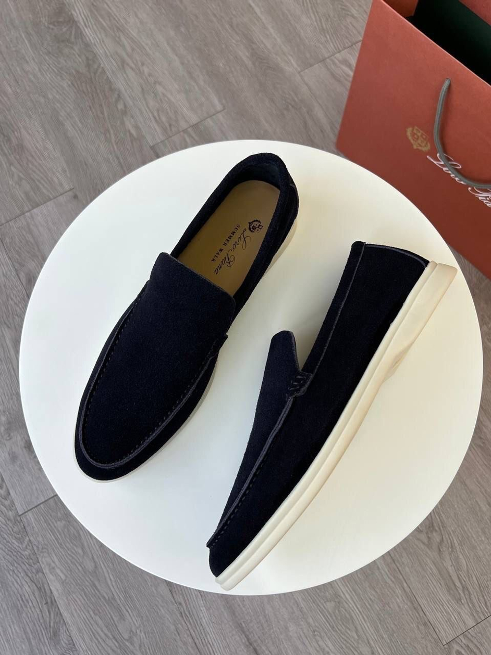Лоферы Loro Piana