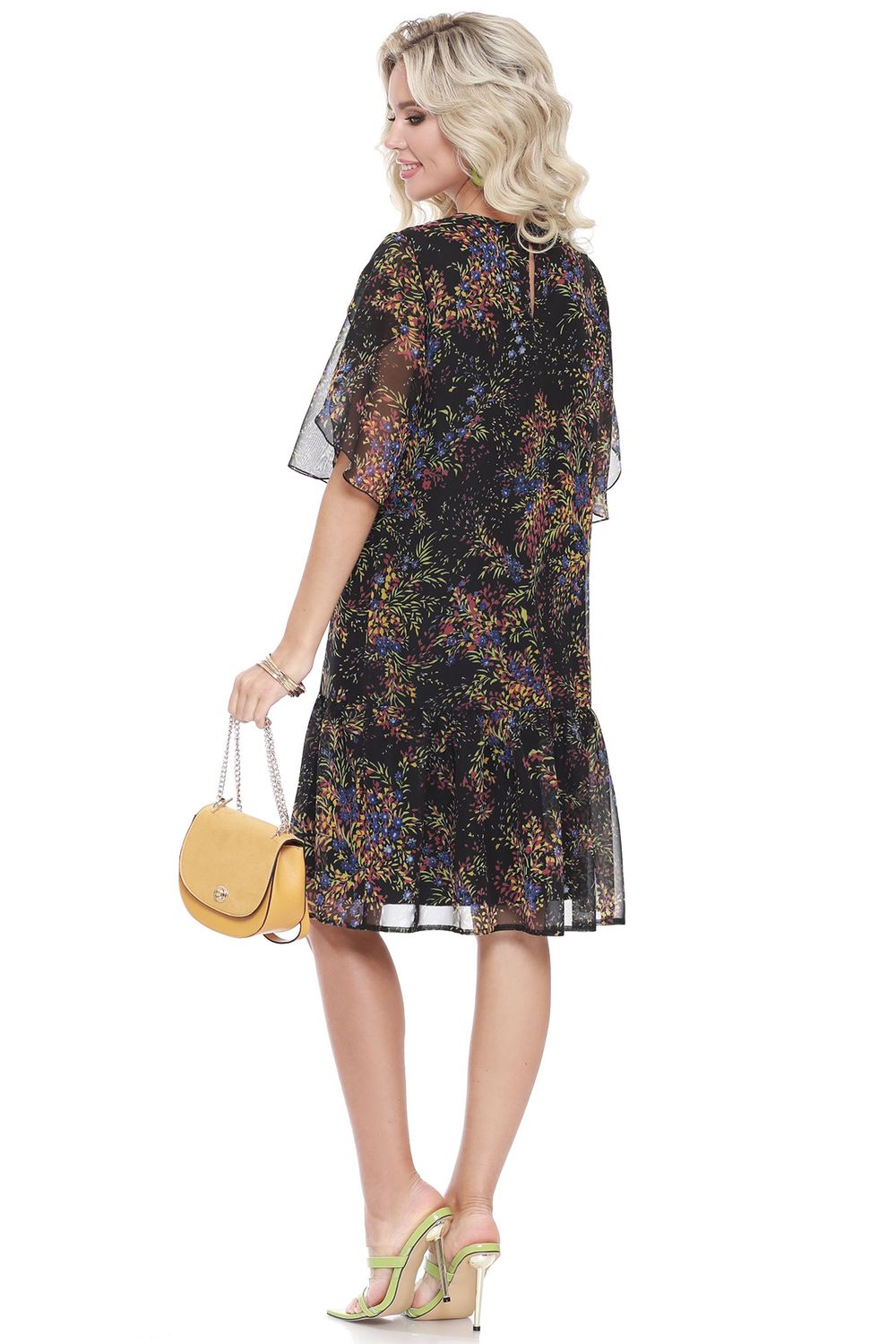 Платье Олицетворение красоты, хит DStrend (Акция)