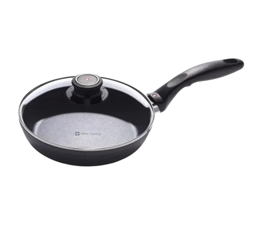 Сковорода Swiss Diamond SD6420iCC