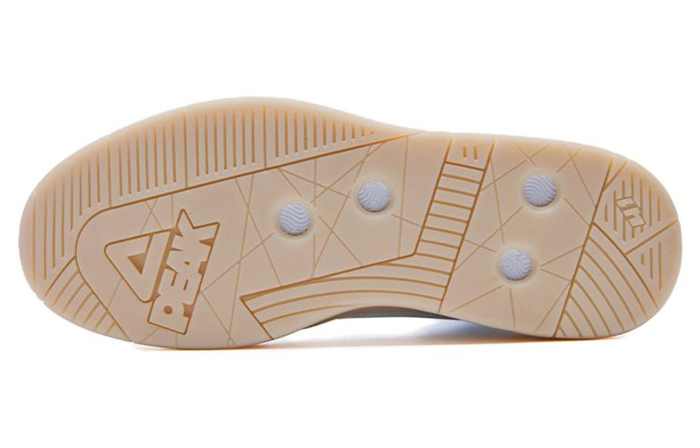 PEAK Taichi 910 Textile, Synthetic Leather Slip Resistant, Abrasion Resistant, Height Increasing High top