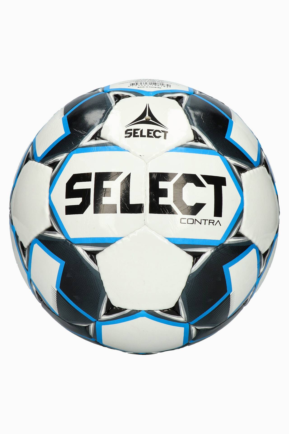 Футбольный мяч Select Contra FIFA Basic размер 5 - белый