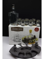 Подарочный мини бар"Фрегат"