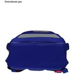 Рюкзак Berlingo Bliss Pineapple 40х29х19см, 630 гр., 3отд. 2карм, с эргономичной спинкой