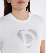 Футболка Desigual - белый(24SWTKAK)