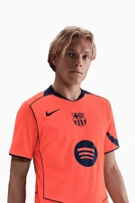 Футболка Nike FC Barcelona 25/26 3rd Match - оранжевый