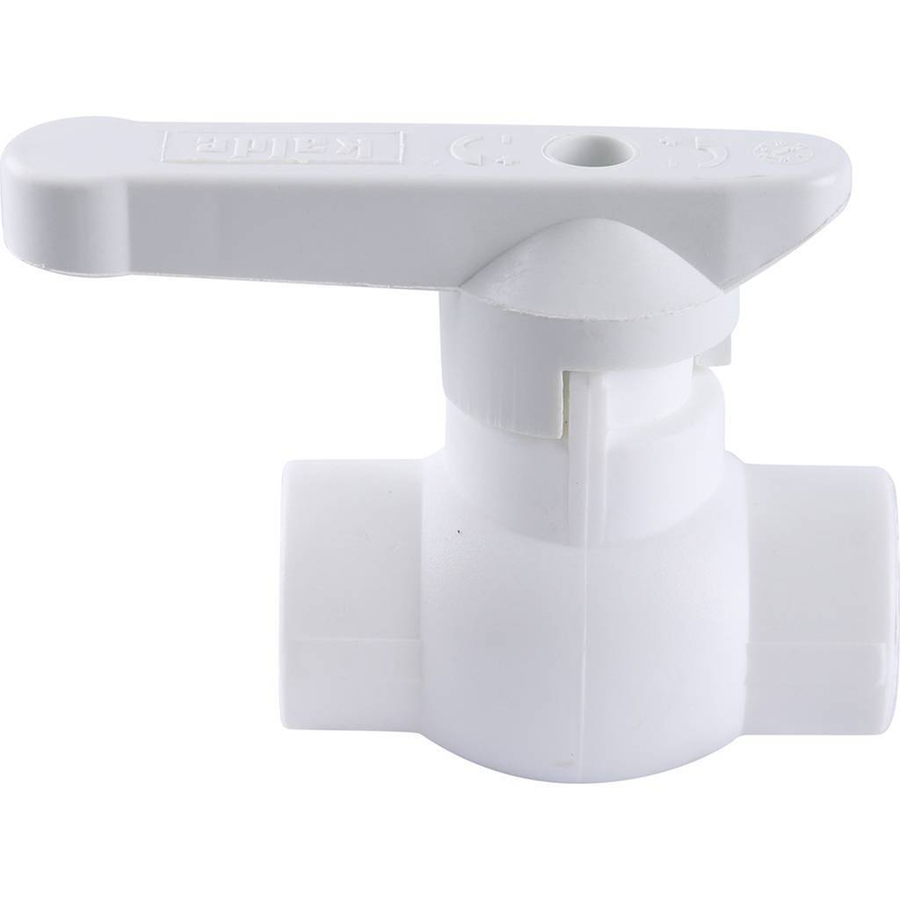 Кран шаровой KALDE 20