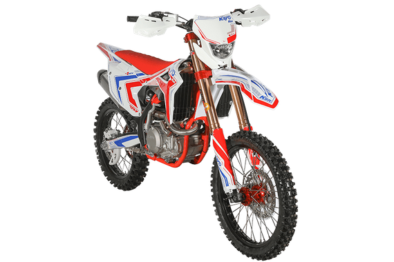 Мотоцикл кроссовый эндуро KAYO K6-R 250