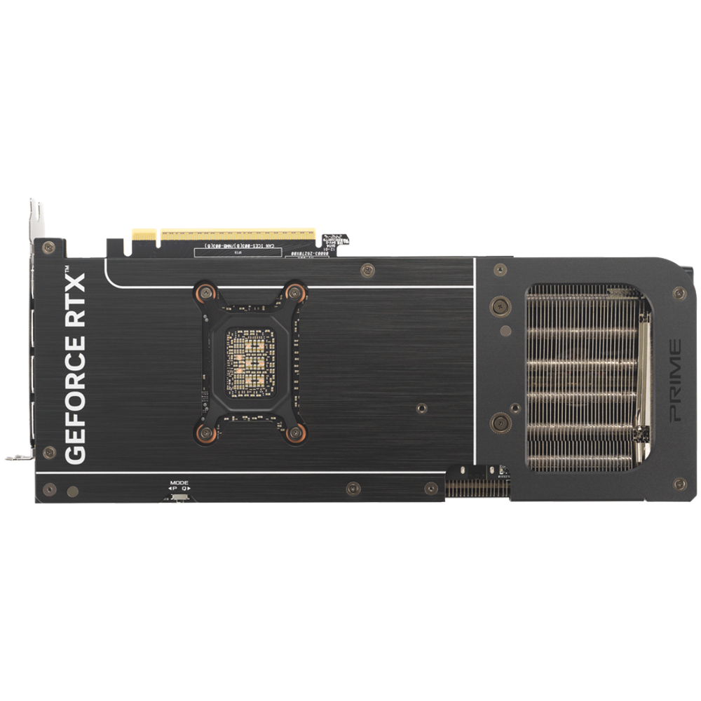 Видеокарта ASUS Prime GeForce RTX 5070 Ti OC Edition 16GB GDDR7