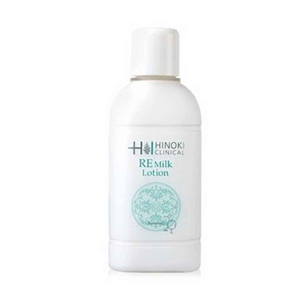 Молочко питательное Hinoki Clinical RE Milk Lotion 100мл