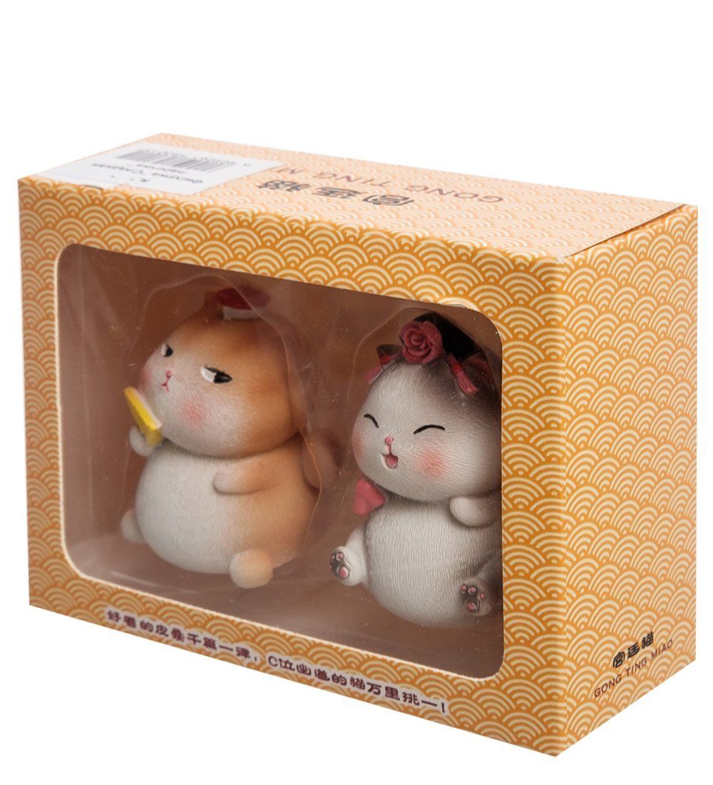 GAEM Home MF- 33/2 Фигурка «Сладкая парочка»