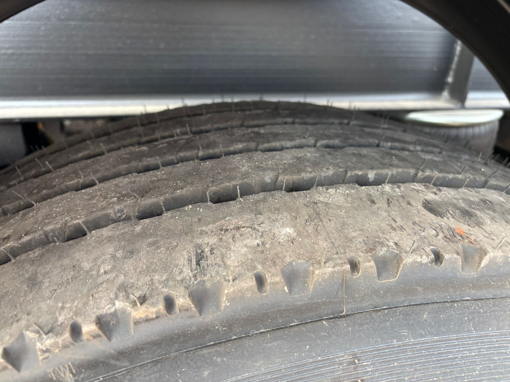 ТЕХАС 9751* Полуприцеп цистерна 9751H5 (битумовоз)