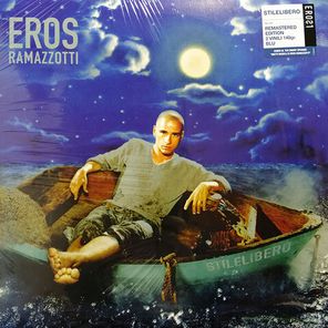 Eros Ramazzotti / Stilelibero (Coloured Vinyl)(2LP)