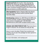 NuStrips, Beauty In A Strip™, сладкая клубника, 30 полосок