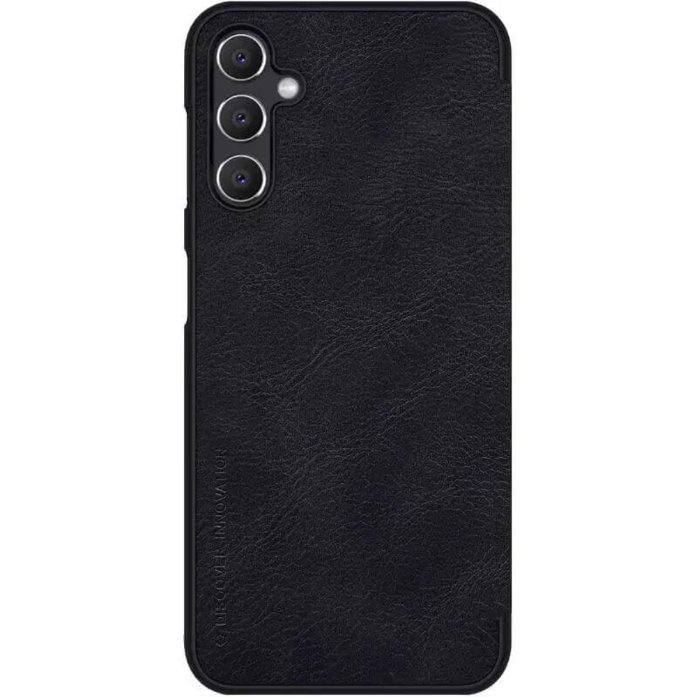 Кожаный чехол-книжка Nillkin Leather Qin для Samsung Galaxy A14 5G