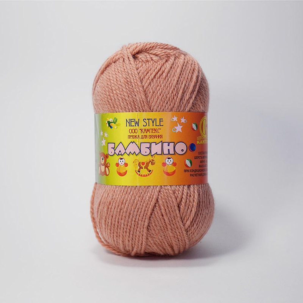 Бамбино (Камтекс)
