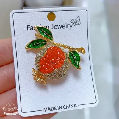Броши Jewelry - арт370