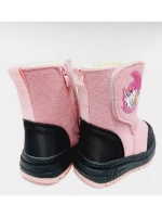 Детские валенки войлок для девочки