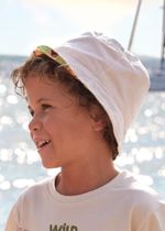 двусторонняя панамка