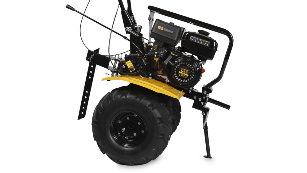 Бензиновый мотокультиватор CHAMPION BC8738