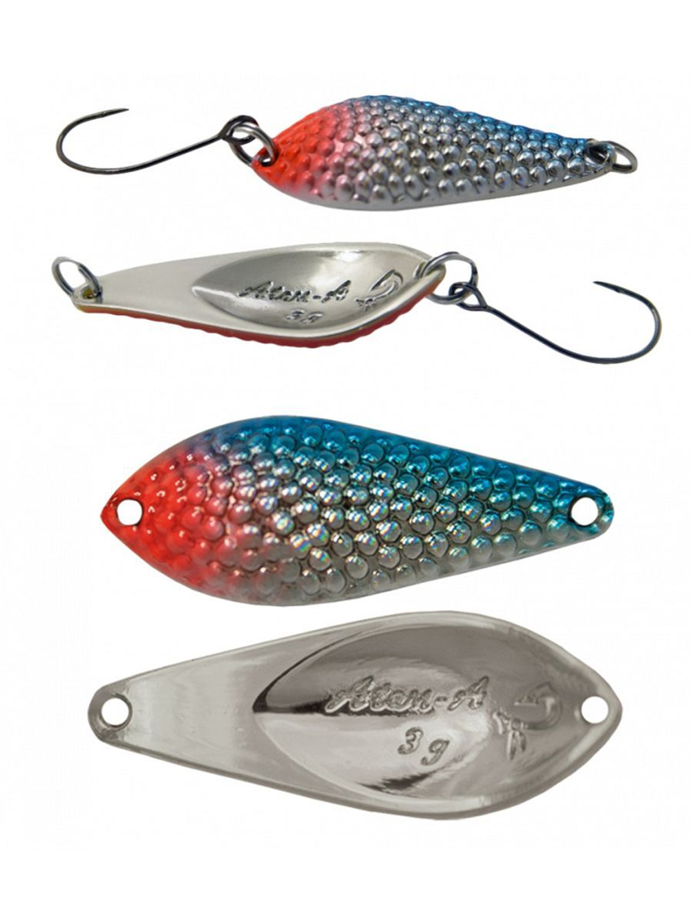 Блесна для рыбалки LureMax Atom-A