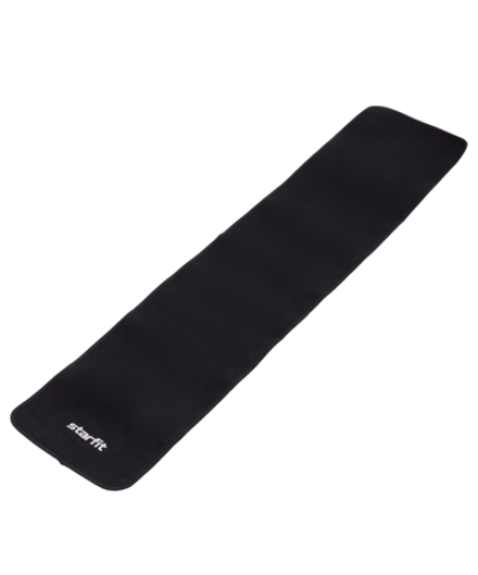 Пояс для похудения SU-202 неопреновый, 125x25см, черный