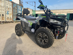 Квадроцикл LINHAI-YAMAHA M650L Promax 4x4 EFI (ПСМ)
