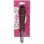 Овощечистка продольная двойная «Сhocolate»