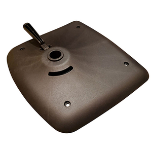 Опора пиастра для пластикового кресла MP11